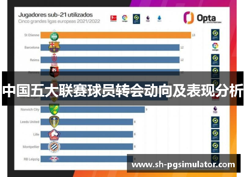 中国五大联赛球员转会动向及表现分析